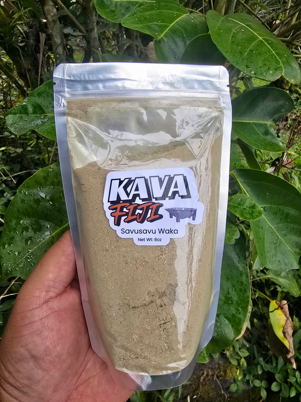 Savusavu Noble Premium Kava 8oz