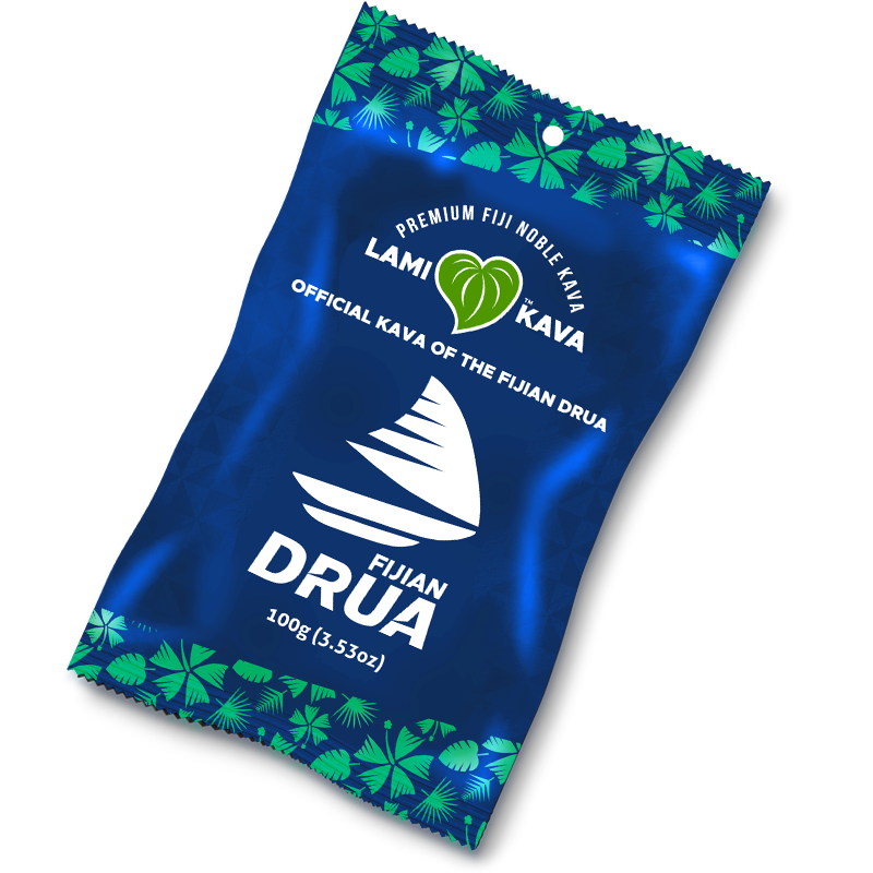 Fijian Drua Kava - 100g by Lami Kava