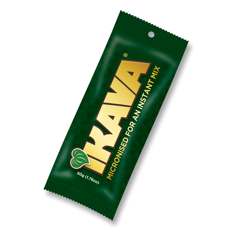 iKava Micronised for Instant Mix - 50g by Lami Kava
