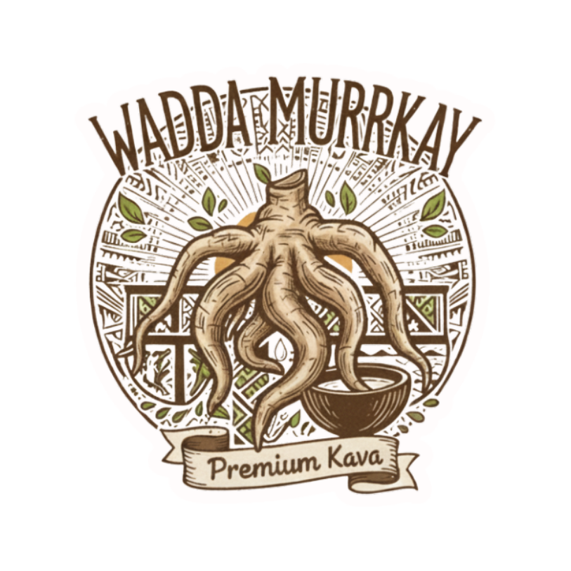 Wadda Murrkay sticker